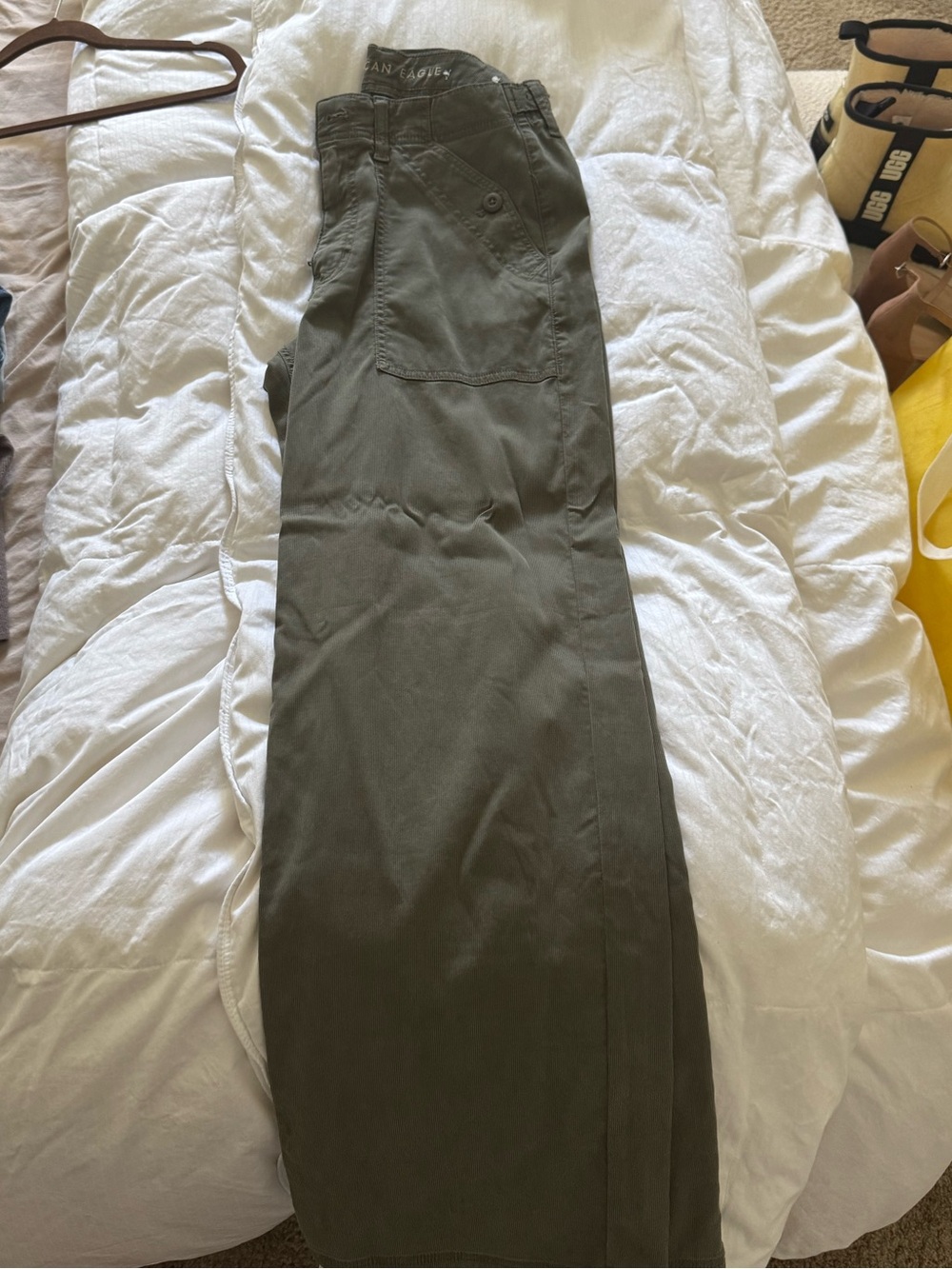 American Eagle women’s size 6 stove pipe pants